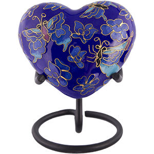 HRB10 Papillon bleu