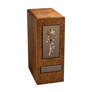 JA 179413 Urne en fini bronze