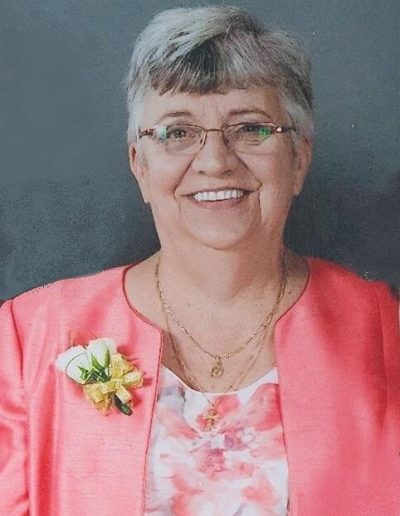 Marie-Rose Faucher Forgues