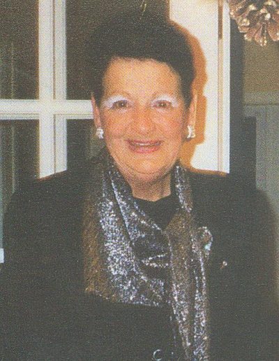 Marielle Desgagné Parenteau