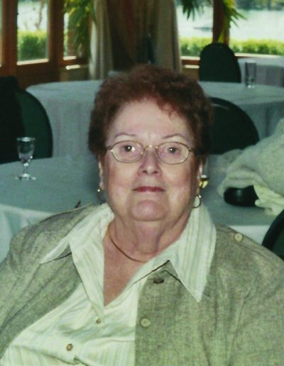 Pierrette Desmarais