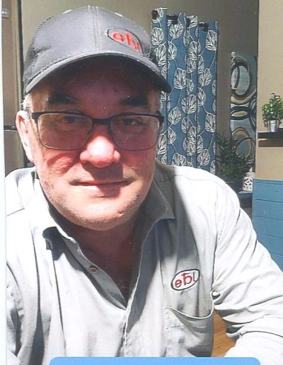 André Comeau