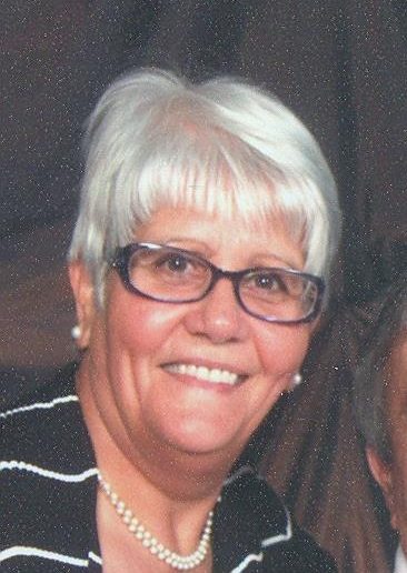 Fernande Grondin Manseau