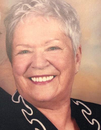 Annette Duhamel Dufort