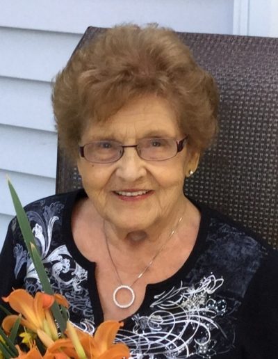 Denise Chagnon-Desmarais