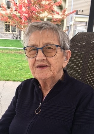 Monique Desrosiers Blanchette