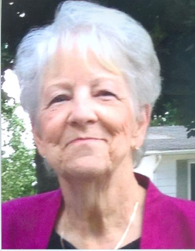 Odette Lafleur Caisse