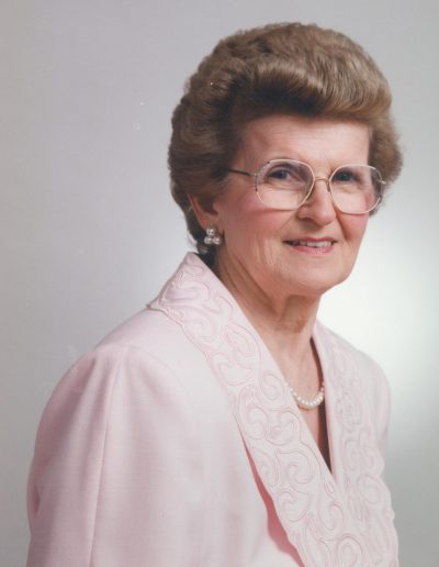 Hélène Tessier Jacques