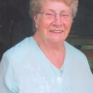 Jeannine Jacques (née Perreault)
