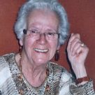 Madeleine Goulet Parenteau