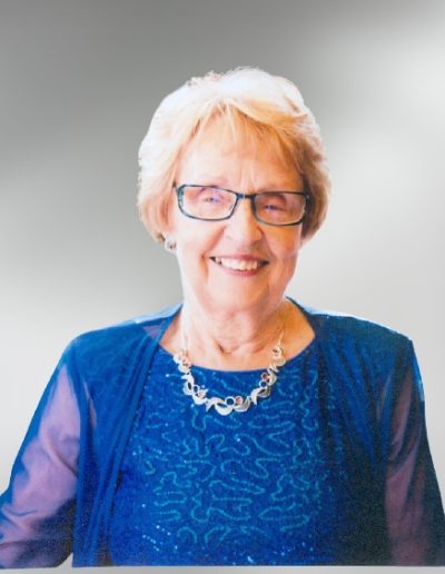 Mme Rolande Sinclair Lecours
