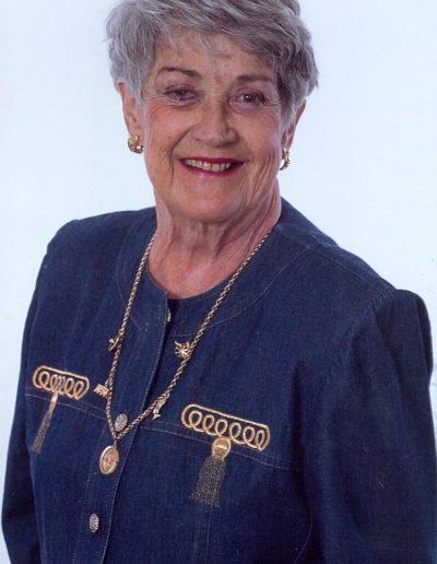 Doris Grégoire Nadeau