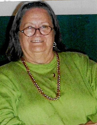 Madame Rita Laporte