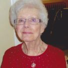 Gertrude Bergeron Gagné