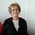 Madame Thérèse Champagne Grégoire