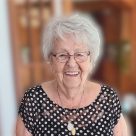 Madame Yolande Chagnon Berthiaume