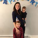 Synthia, Éliam, Zac Bussières