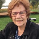 Mme Gertrude Laporte Parenteau