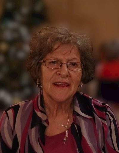 Madame Huguette St-Jacques