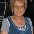 Gilberte Jacques (née Benoit)