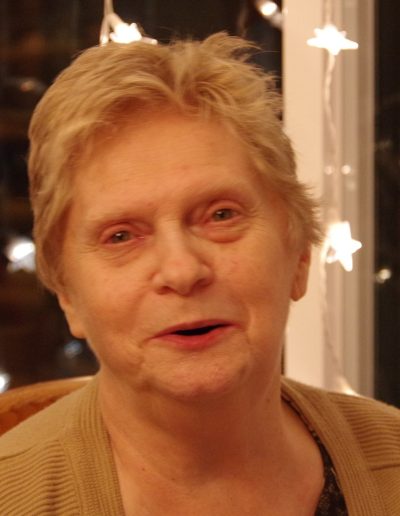 Huguette Jacob